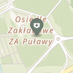 ZOZ "Medical" na mapie