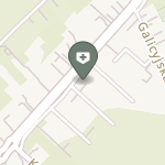 NZOZ Przychodnia Rodzinna "Gaja-Med" na mapie