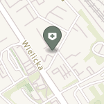 Centrum Medyczne Prokocim na mapie