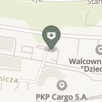 NZOZ Centrum Medyczne "Diamed" na mapie