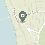 NZOZ Praktyka Lekarza Rodzinnego na mapie