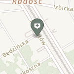 Glamour Med na mapie