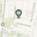 Pracownia Techniki Dentystycznej na mapie