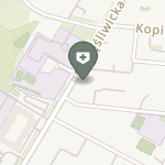 Takescare Med na mapie