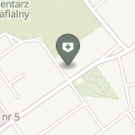 Przestrzeń Seniora na mapie