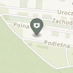 Satin Przychodnia Podologiczno-Lekarska na mapie