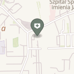 Unicardia Specjalistyczne Centrum Leczenia Chorób Serca i Naczyń&Unimedica Specjalistyczne Centrum Medyczne na mapie