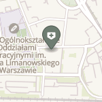 Centrum Chirurgii Plastycznej na mapie
