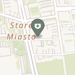 NZOZ Kadent na mapie