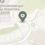 Mediculum Centrum Medyczne na mapie