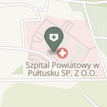 Szpital Powiatowy Gajda-Med na mapie