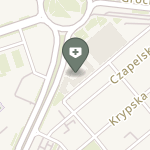 NZOZ Lux Dentic Dental Development na mapie