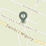 Centrum Transportu Medycznego E-Med na mapie