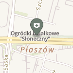 Centrum Medyczne Linden na mapie