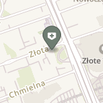 Oddział Fundacji "Promyk Słońca" Centrum Diagnostyczno-Rehabilitacyjne na mapie