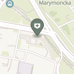 Neurocentrum na mapie