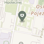 Probiosis.Pl Halina Wysocka na mapie