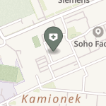 Ermedika Różyccy na mapie