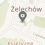 NZOZ Marcin Markosik na mapie