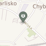 NZOZ Anna-Med Opieka Długoterminowa na mapie