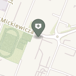 Mazowieckie Centrum Medyczne A. R. Swendrowski, W. Masłowski na mapie