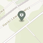 Gabinet Rehabilitacji na mapie