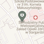Centrum Zdrowia Vitalmed Sławomir Kowalczyk na mapie