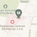 Dariusz Skrzypczak Usługi Pielęgniarskie na mapie
