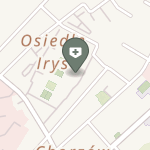 NZOZ Poradnia Ogólna Irys-Med na mapie