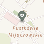 Pracownia Radiologii Diagnostycznej na mapie