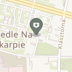 Środowiskowe Centrum Zdrowia Psychicznego Fundacji Leonardo na mapie