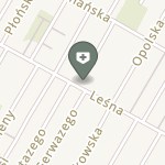 Zakład Pielęgnacyjno-Opiekuńczy Pałac na mapie