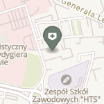 NZOZ "Złota Jesień" na mapie