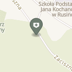 NZOZ "Novamed" na mapie