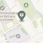 NZOZ "Medis" Ewa Kozłowska-Fus na mapie