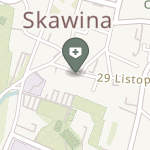 Serwis Medyczny "Skawimed" na mapie