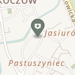 NSZOZ "Medok" Bożena Rutkiewicz-Wojtacha na mapie