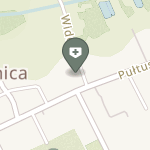 NZOZ"Dar-Med" Dariusz Mikuś na mapie