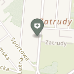 Lecznica Stomatologiczna Jolan na mapie