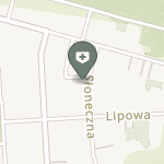 NZOZ Lekstom na mapie