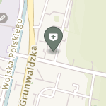 NZOZ Przychodnia Specjalistyczna Sono-Expert na mapie