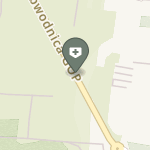 Tybdent Stomatologia na mapie