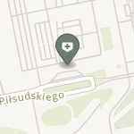 NZOZ "Poliklinika Dąbrowska" na mapie