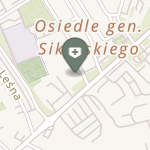 NZOZ Lecznictwa Otwartego "San-Vita" na mapie