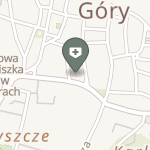 NZOZ "Stomatologia Bienek" na mapie