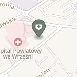 Przychodnia Zespołu Lekarza Rodzinnego Duo-Med Bis na mapie