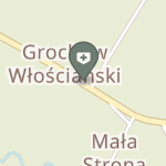 SPZOZ w Sokołowie Podlaskim na mapie