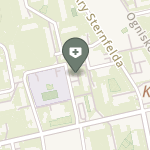 NZOZ Sanesco-Med na mapie