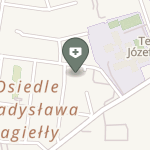 Centrum Medyczne Multimed na mapie