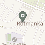 Przychodnia Specjalistyczna "Na Rotmance" na mapie